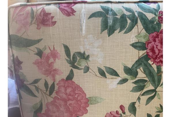 Fauteuil en footstool - IMG_3921