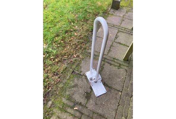 Toiletbeugel opklapbaar - beugel