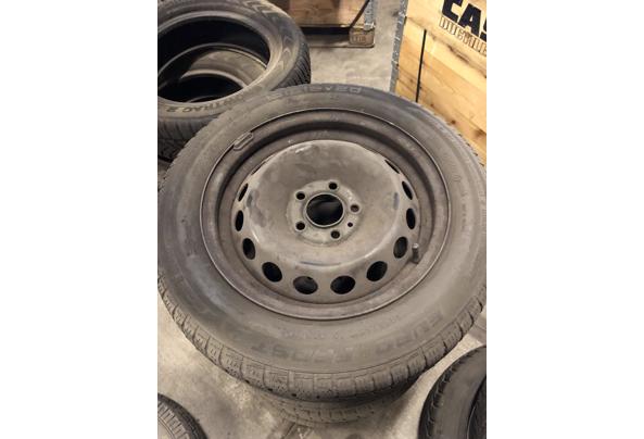Stalen velgen voor Volvo 5 gaats met winterbanden - IMG_0525_638899948087455551