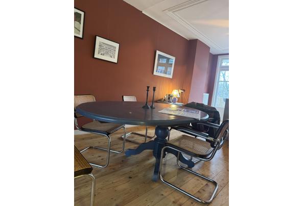 Houten klassieke eettafel - IMG_9581