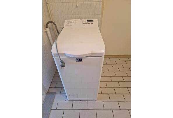 Wasmachine, bovenlader van AEG in perfecte staat - 17485166460397123725327558214709