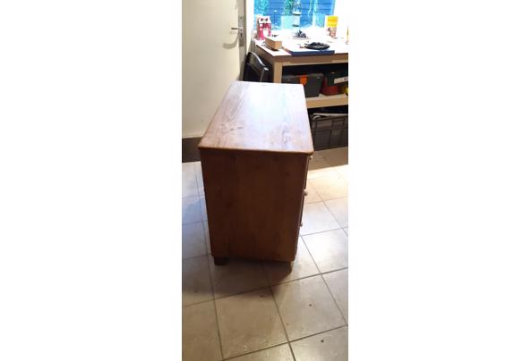 Grenen 3 laden kast - 20231205_103733