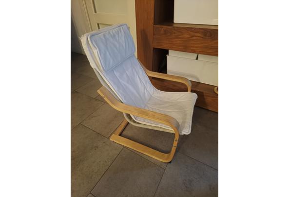 Ikea stoel beige - IMG20231025092016