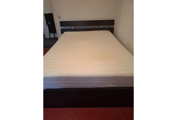 2 persoons bed evt met goed en schoon matras - 17670919516567087583844501674233