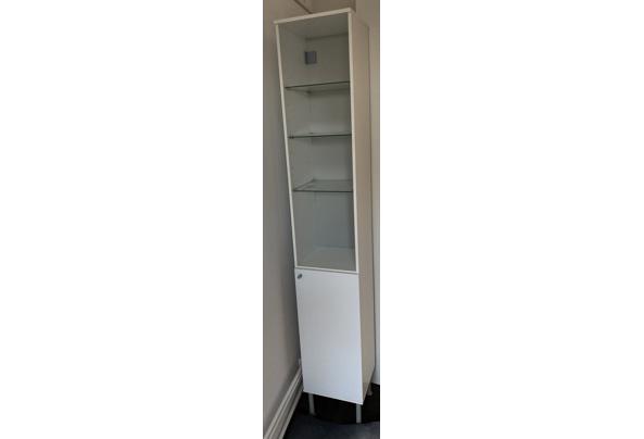Ikea badkamerkast half open  - D88ED068-F25A-443D-A3E1-B97BF5167BF4.jpeg