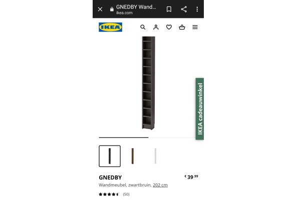 2 Cd- / dvd- / videoband-kastjes IKEA - Screenshot_2021-12-17-09-05-56-47_40deb401b9ffe8e1df2f1cc5ba480b12