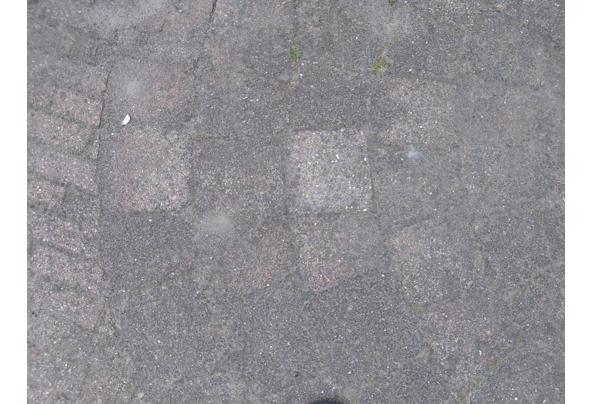 Cirkel sierbestrating circa 160 cm doorsnee - Bestrating-circkel-1