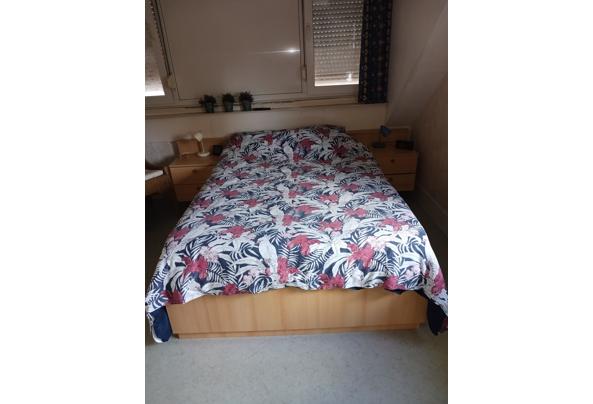 Complete slaapkamer gemaakt door meubelmaker,in prima staat. - 20250728_161745