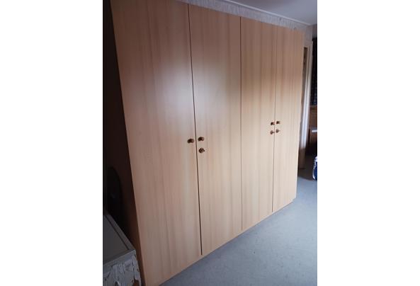 Complete slaapkamer gemaakt door meubelmaker,in prima staat. - 20250728_161935
