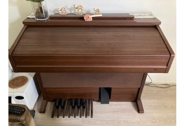 Orgel Yamaha Electone - Orgel-1