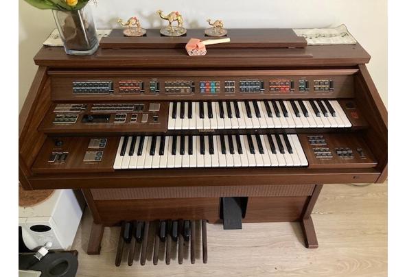 Orgel Yamaha Electone - Orgel-2