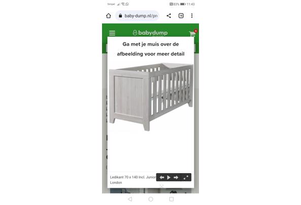 Meegroei kinderbed - Screenshot_20230822_114336_com-android-chrome