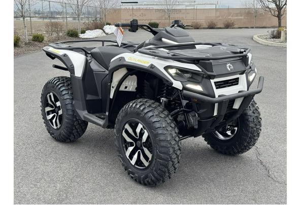 Veiling/ Verkoop van nieuwe, betaalbare Can-Am, Polaris, CFMOTO, Yamaha scooters, UTV's, ATV's en quads - can-am-outlander-1000-xmr4 Veiling/ Verkoop van nieuwe, betaalbare Can-Am, Polaris, CFMOTO, Yamaha scooters, UTV's, ATV's en quads - can-am-outlander-1000-xmr4