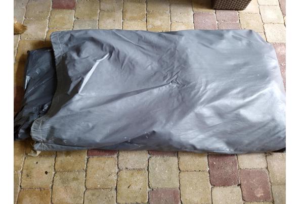 Voortent 4 meter compleet - Voortent1