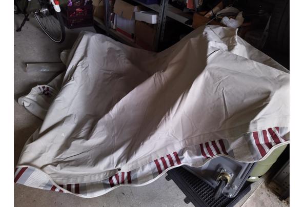 Voortent 4 meter compleet - Voortent2