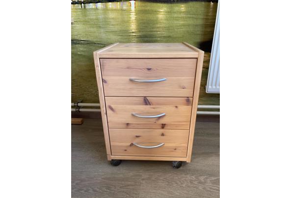 Lifetime slaapkamer set (bed, bureau en ladeblok) - 20220316_113033664_iOS