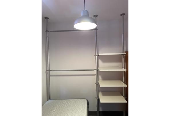 Ikea stolmen kledingrek kledingkast - 800B1BCC-BCB6-4D64-9984-28E6830DB00B