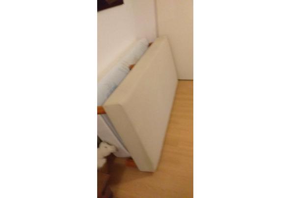 Boxspring bed 195x90 cm - boxspring_4