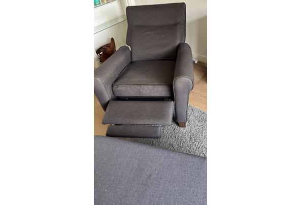 Relax fauteuil  - F95636A8-9BD3-4489-9C66-0E170C26FBA9