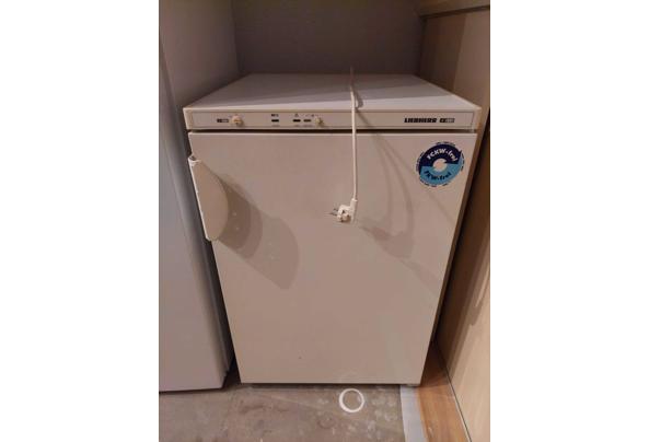 Liebherr vriezer tafelmodel  - IMG-20260203-WA0005