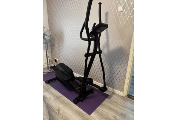 Tunturi Crosstrainer - IMG_6311