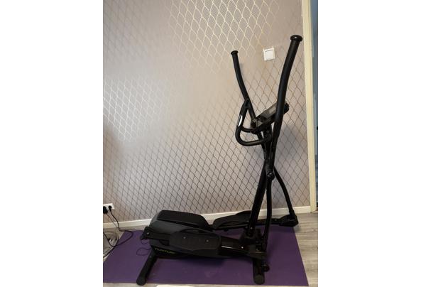 Tunturi Crosstrainer - IMG_6312