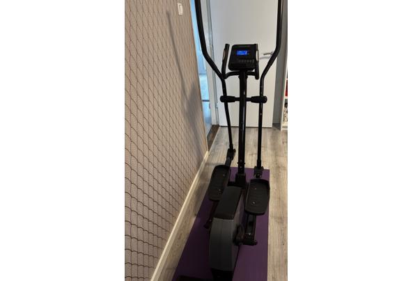Tunturi Crosstrainer - IMG_6316