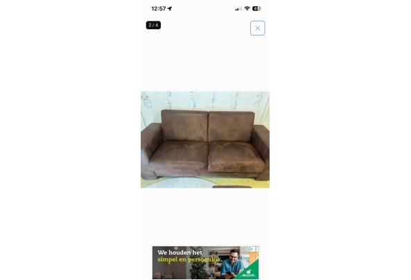 Bank met poef - IMG_0117