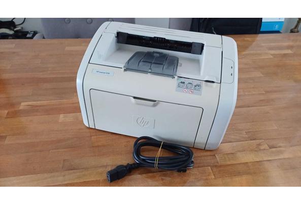 HP Laserjet 1018 Printer - HP-Laserjet-1
