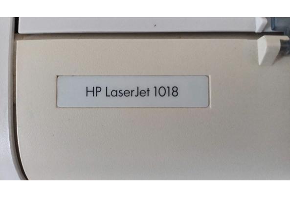 HP Laserjet 1018 Printer - HP-Laserjet-3