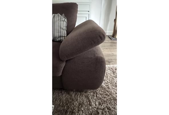 Mooie uitschuifbare 2-Zits bank - IMG_2882