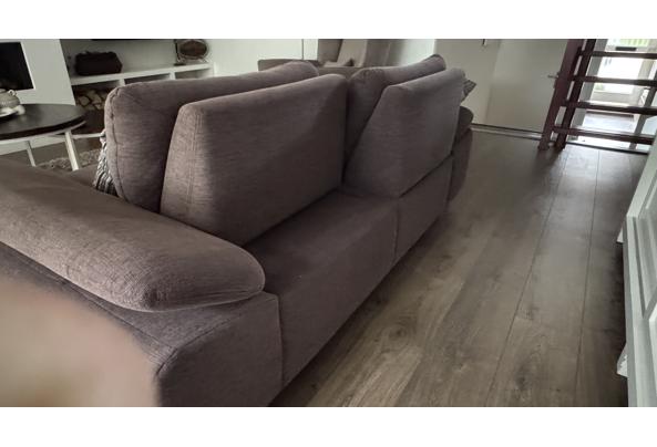 Mooie uitschuifbare 2-Zits bank - IMG_2883