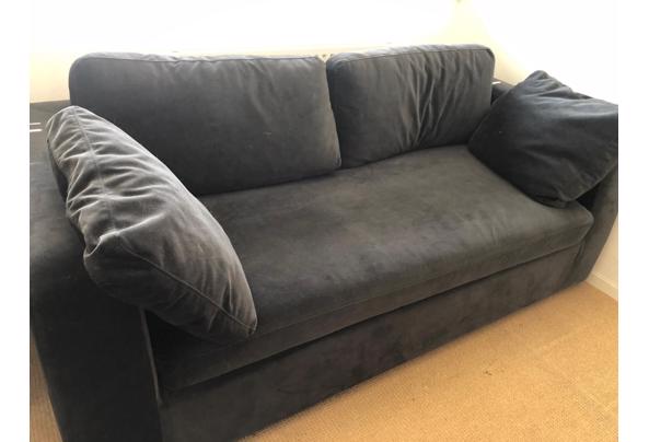 Slaapbank - zo goed als nieuw - 1