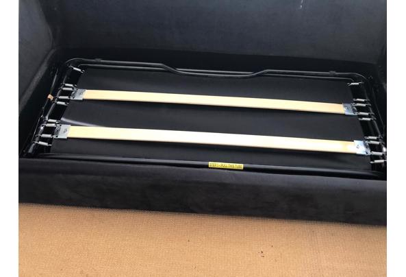 Slaapbank - zo goed als nieuw - 2