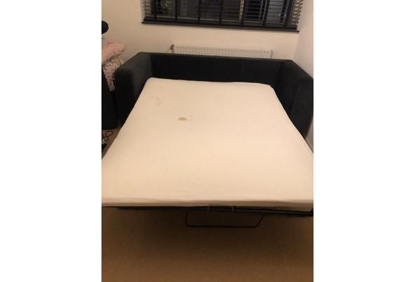 Slaapbank - zo goed als nieuw - 3