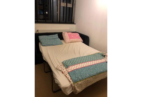 Slaapbank - zo goed als nieuw - 4