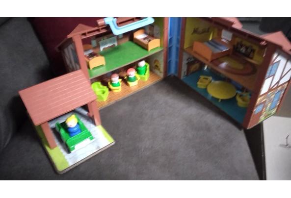 Fisher price huis - 17879269147578908070062369897267
