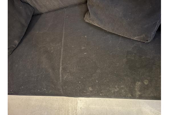 3 zitsbank zwart B&B italia - IMG_4373