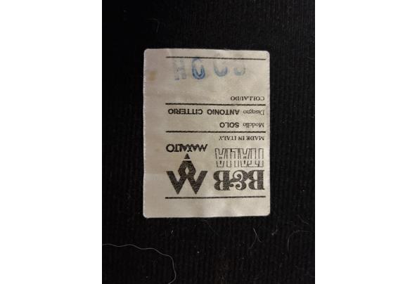 3 zitsbank zwart B&B italia - IMG_4374