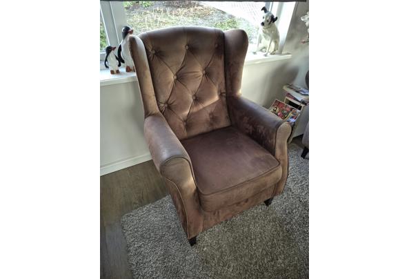 Fauteuil of stoel - 20260102_145514