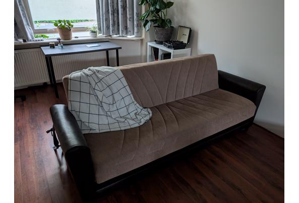 Free sofa bed to pick up - sofa2
