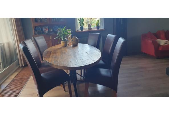 6 eetkamerstoelen  - 20260207_145808