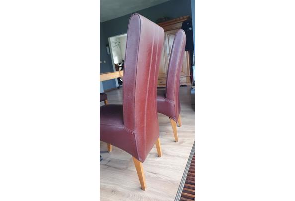 6 eetkamerstoelen  - 20260207_145926