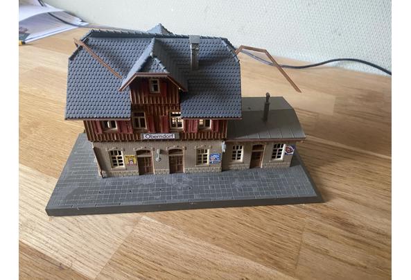 Treintjes rails en decoratie - IMG_4901