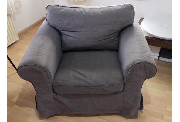 Ikea fauteuil.  - 20250527_171452