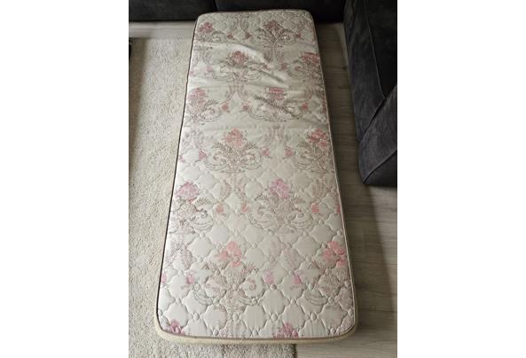 Net en schoon gebruikt matras - 20250817_115024