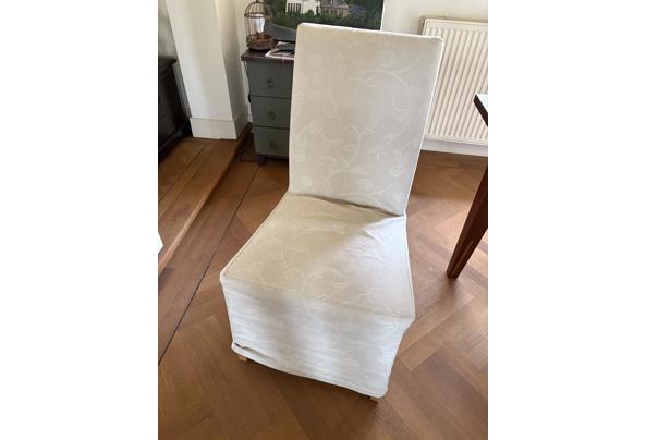 8 eetkamerstoelen - IMG_2406