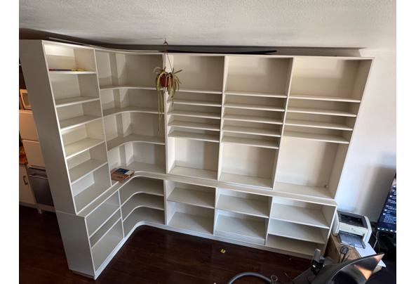 Grote verstelbare boekenkast zware kwaliteit - IMG_5105