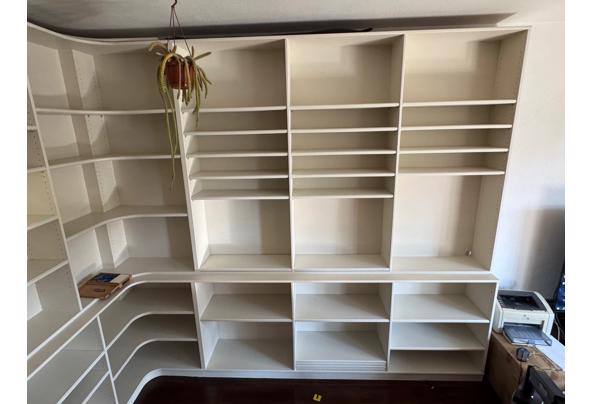 Grote verstelbare boekenkast zware kwaliteit - IMG_5106