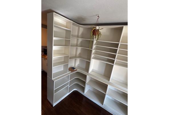 Grote verstelbare boekenkast zware kwaliteit - IMG_5107